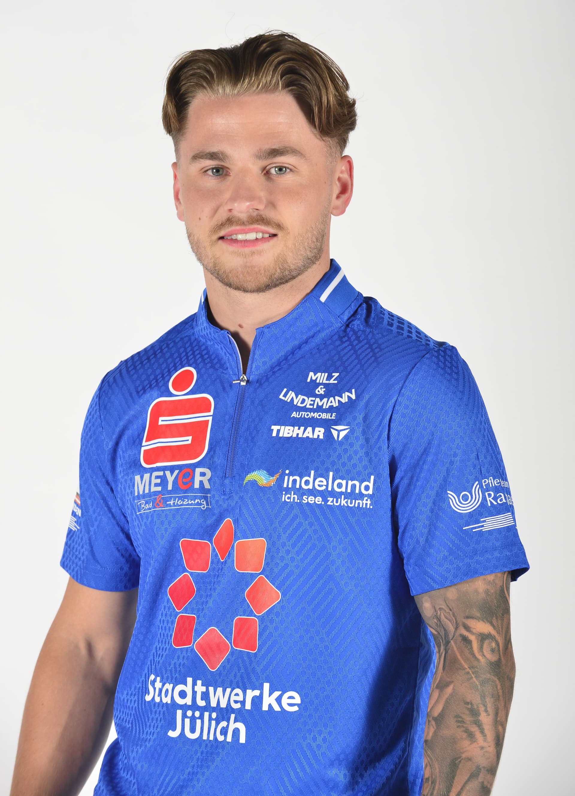 Player Image Kas van Oost