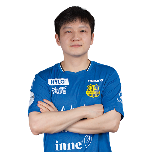 Player Image Zhendong Fan