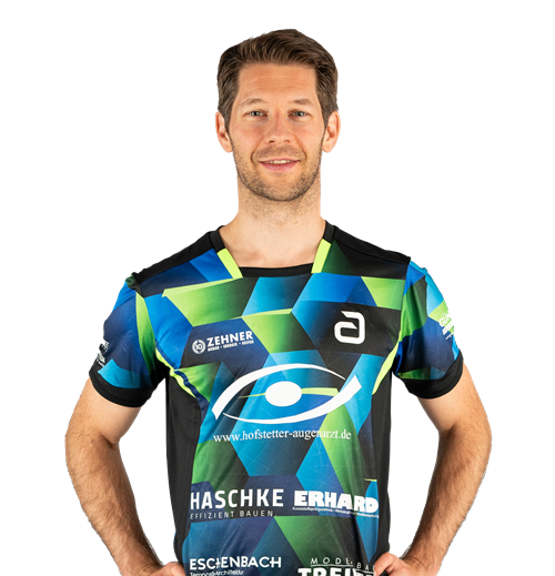 Player Image Bastian Steger