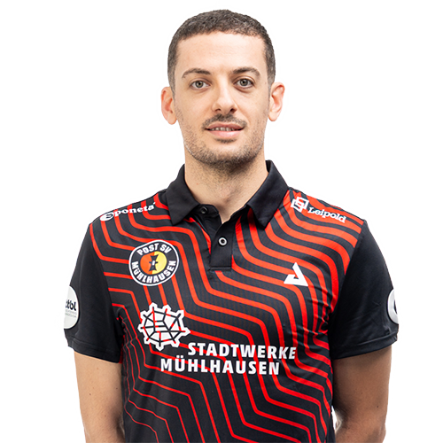 Player Image Marcos  Freitas