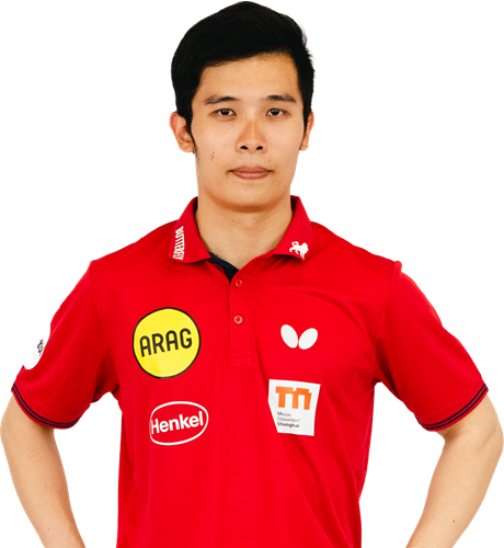 Player Image Yongyin Li