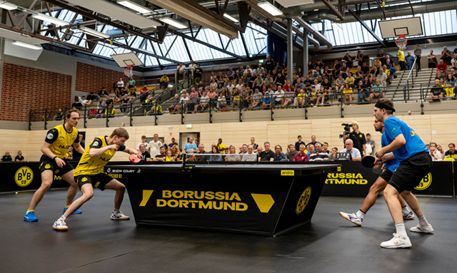 Venue Image Brügmann Sporthalle