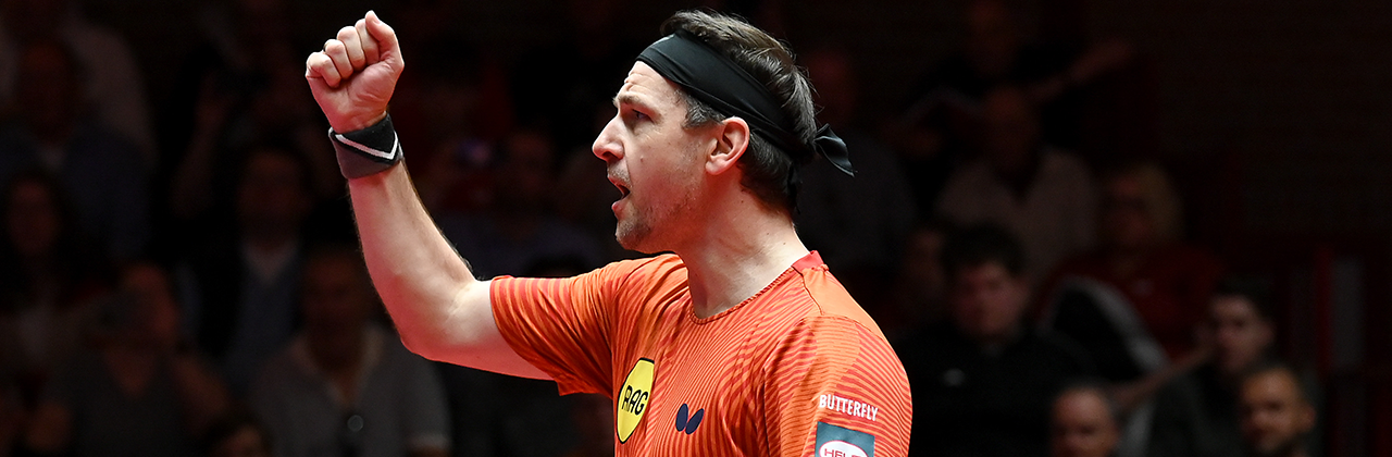 Boll guest role in Hollywood hit: ‘One rallye and one set’