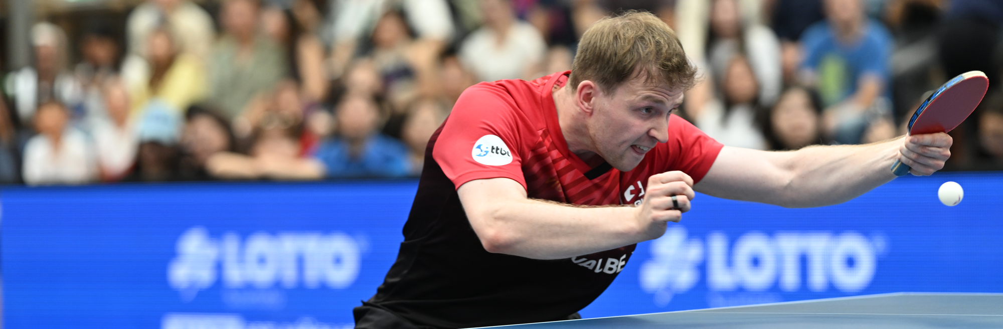 Silber-Glanz durch Rumänen: Drei Teams mit TTBL-Stars auf dem EM-Podest