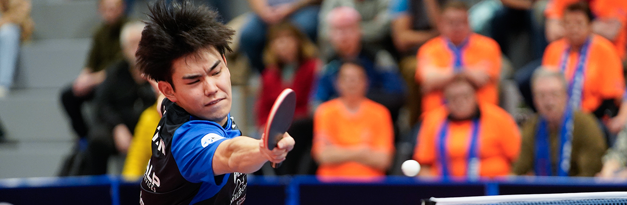 Krimi im Kellerduell – TSV Bad Königshofen zu Gast beim TTC OE Bad Homburg