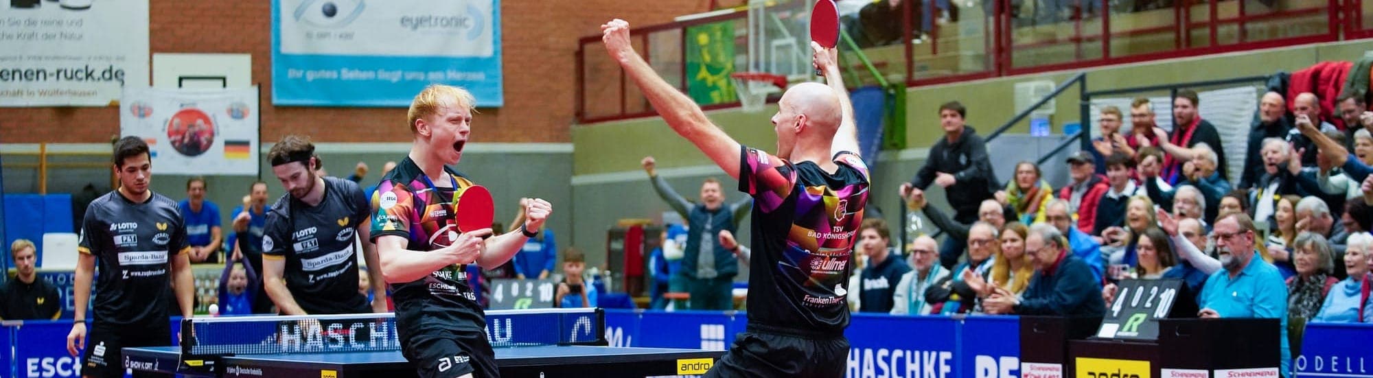 Bad Königshofen reicht rote Laterne an Grenzau weiter